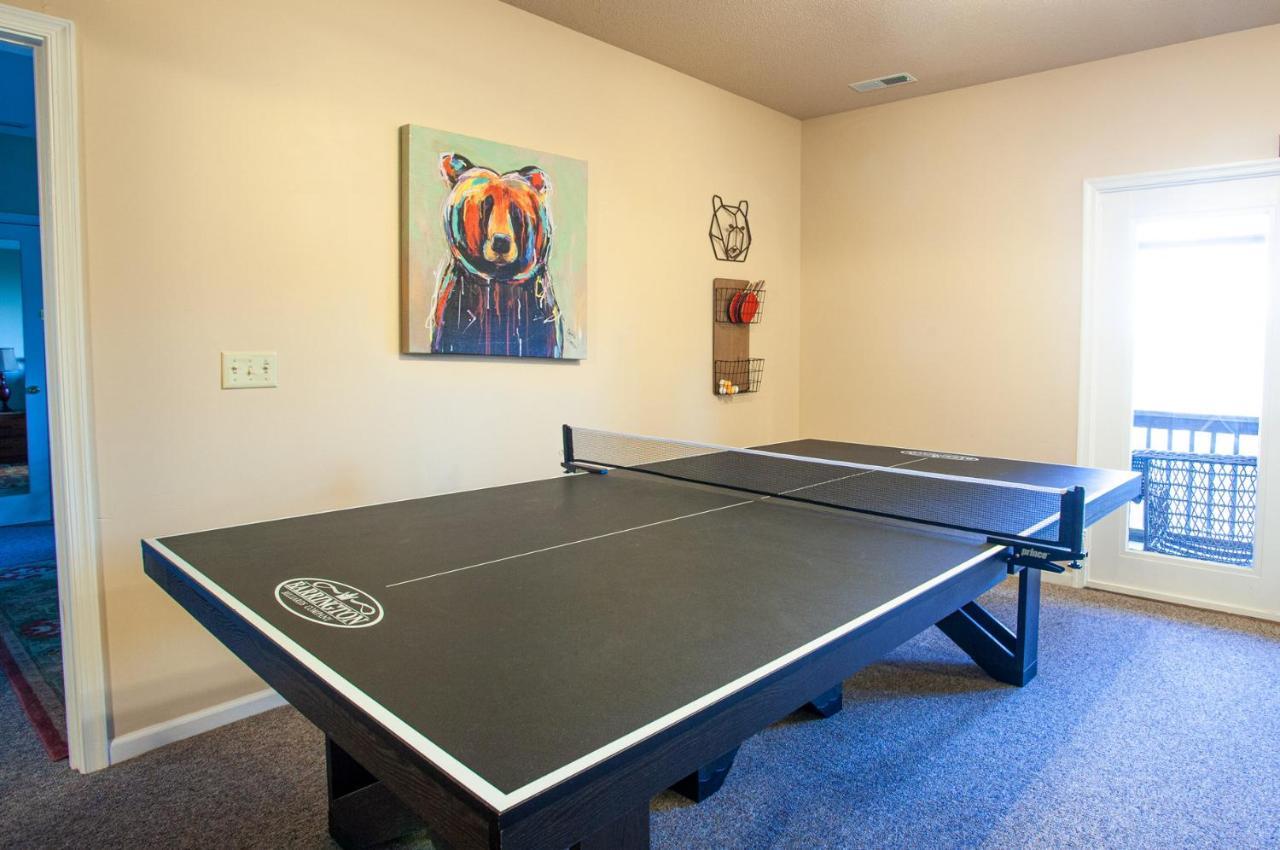 Family Friendly Massanutten Home With Beautiful Mountain Views! McGaheysville Экстерьер фото
