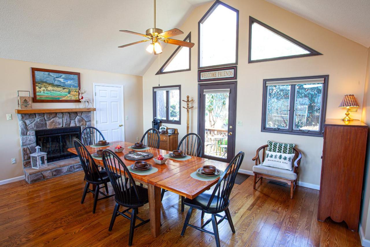 Family Friendly Massanutten Home With Beautiful Mountain Views! McGaheysville Экстерьер фото