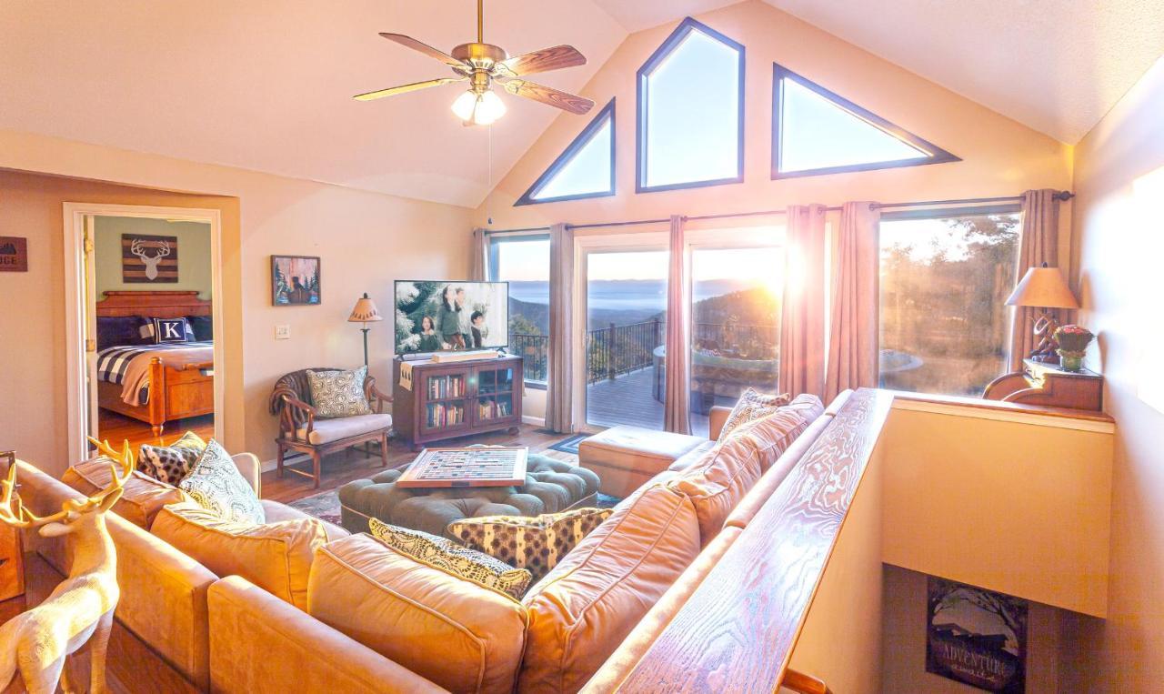Family Friendly Massanutten Home With Beautiful Mountain Views! McGaheysville Экстерьер фото