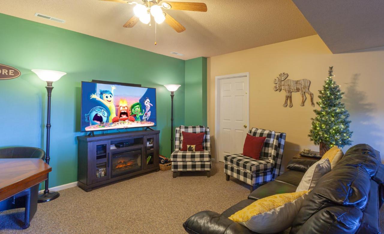 Family Friendly Massanutten Home With Beautiful Mountain Views! McGaheysville Экстерьер фото