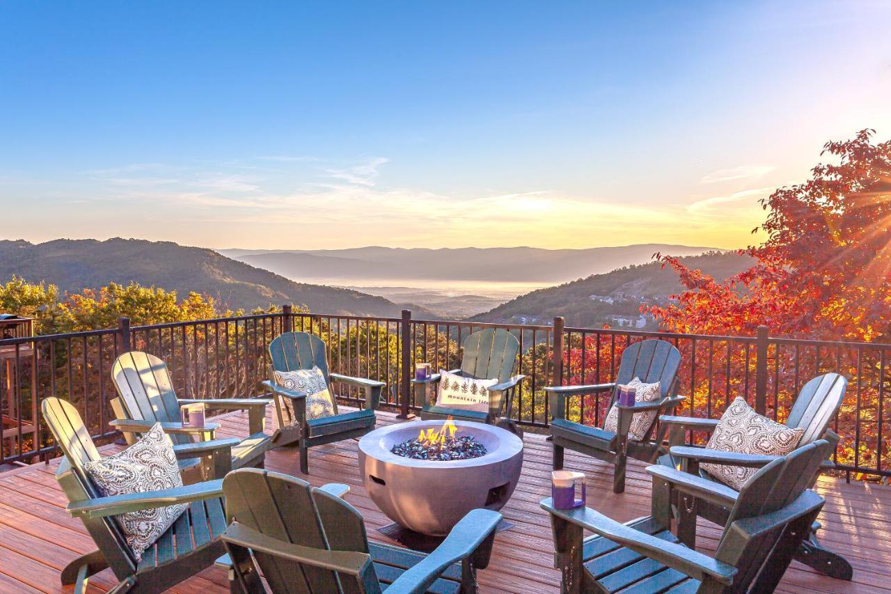 Family Friendly Massanutten Home With Beautiful Mountain Views! McGaheysville Экстерьер фото
